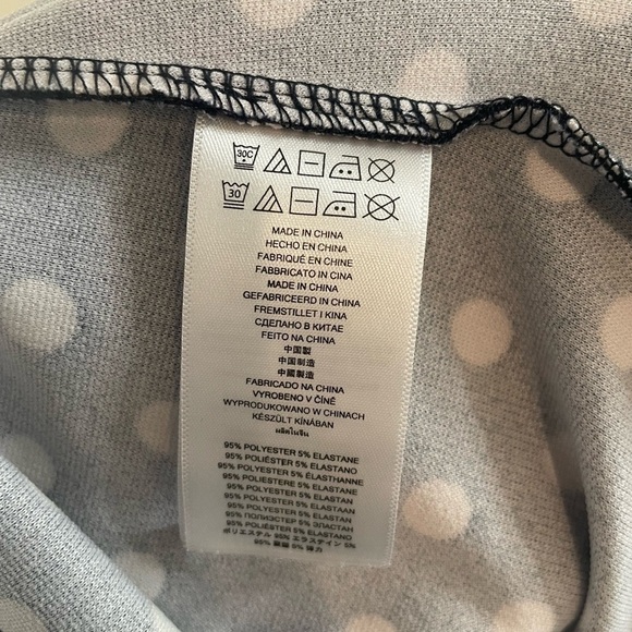 Michael Michael Kors Size Large Polk-a-dot skirt - Picture 10 of 15